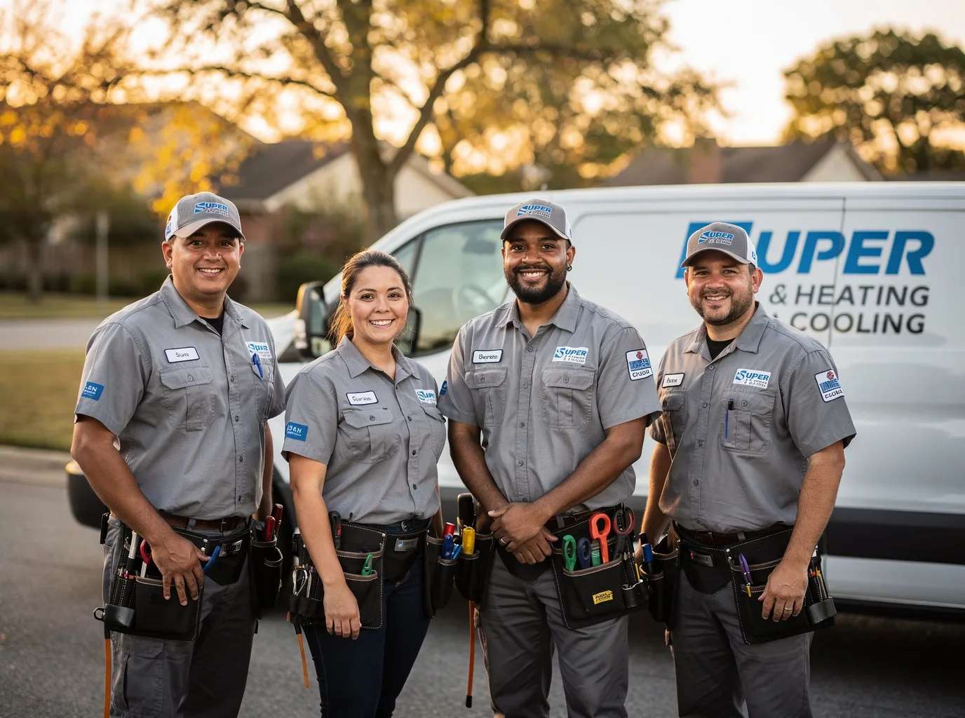 Hvac Repair company in Fallston, NC