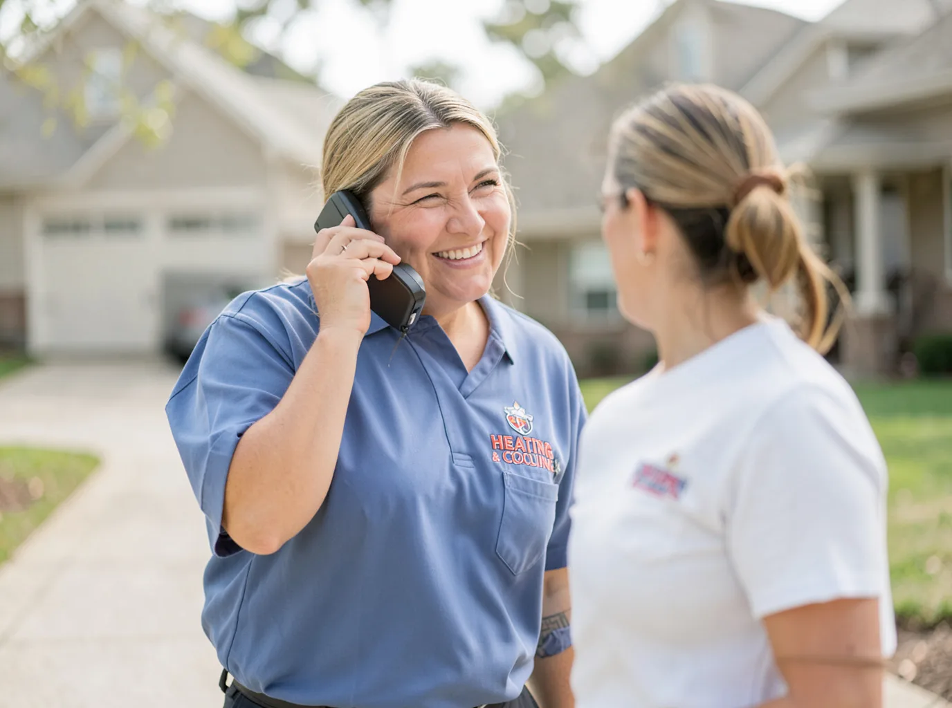 Hvac Repair Fallston, NC FAQs
